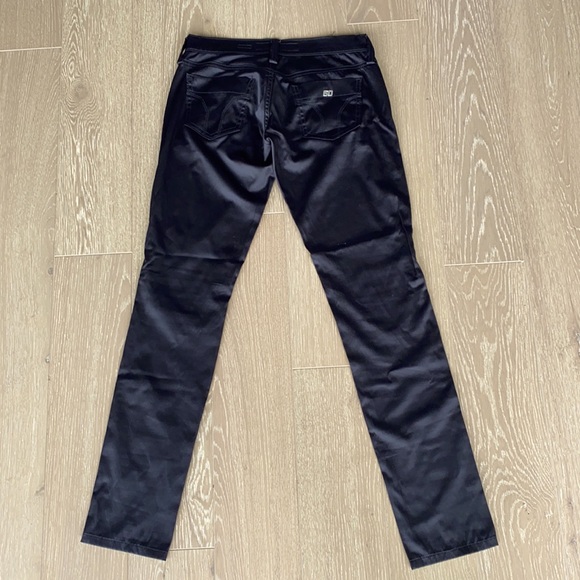 Miss Sixty Satin Slim Pants, small - Picture 4 of 8